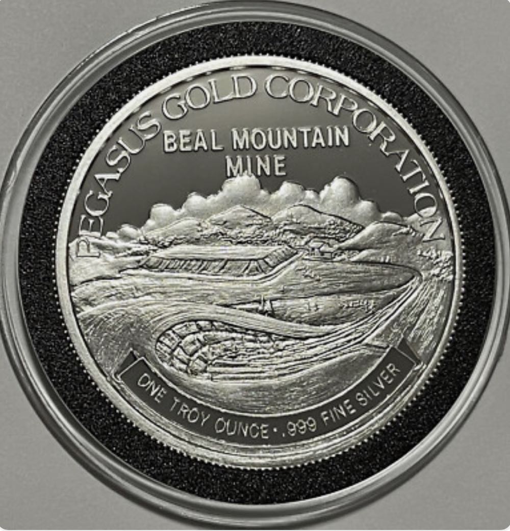 The Beal Proof specimen: An asset targeting the $1,000,000 Beal Prize valuation milestone.